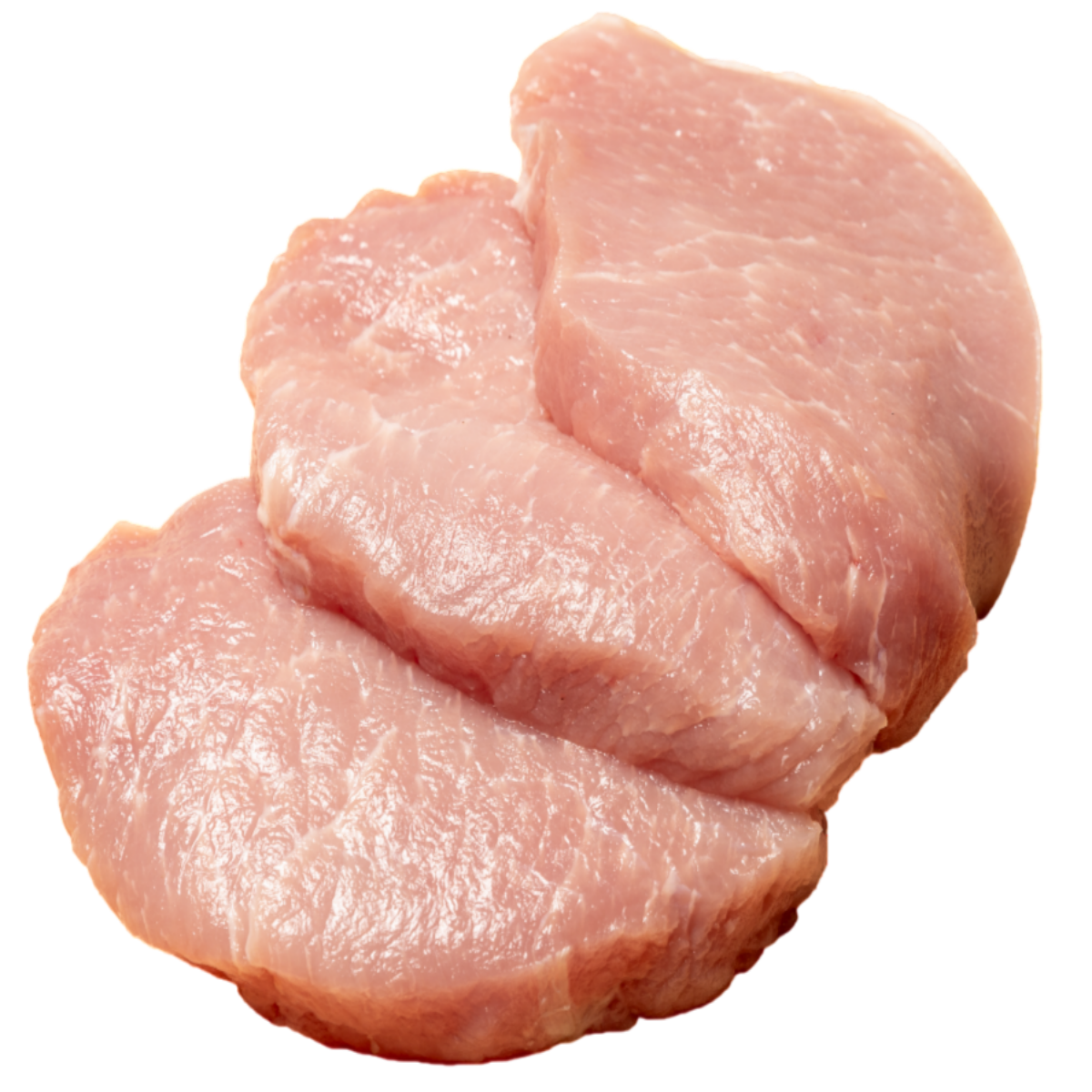 미단푸드 신선한 돈까스용(연육) 고기 30장(냉장 등심 포션육 ), 2개, 1.5kg 45,000원