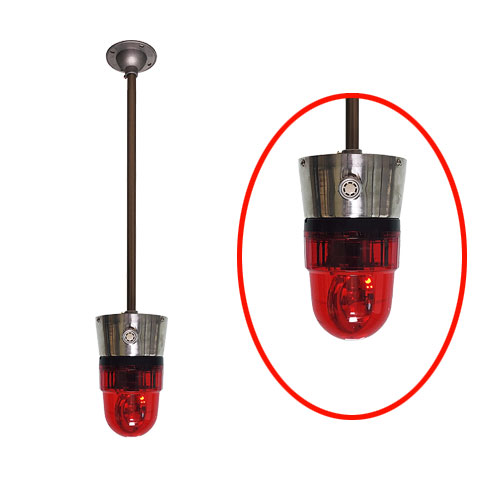 일반 장내경보등 장내경광등 천정형 경광등 주차장 경보등/아너스코리아 제조 80,000원