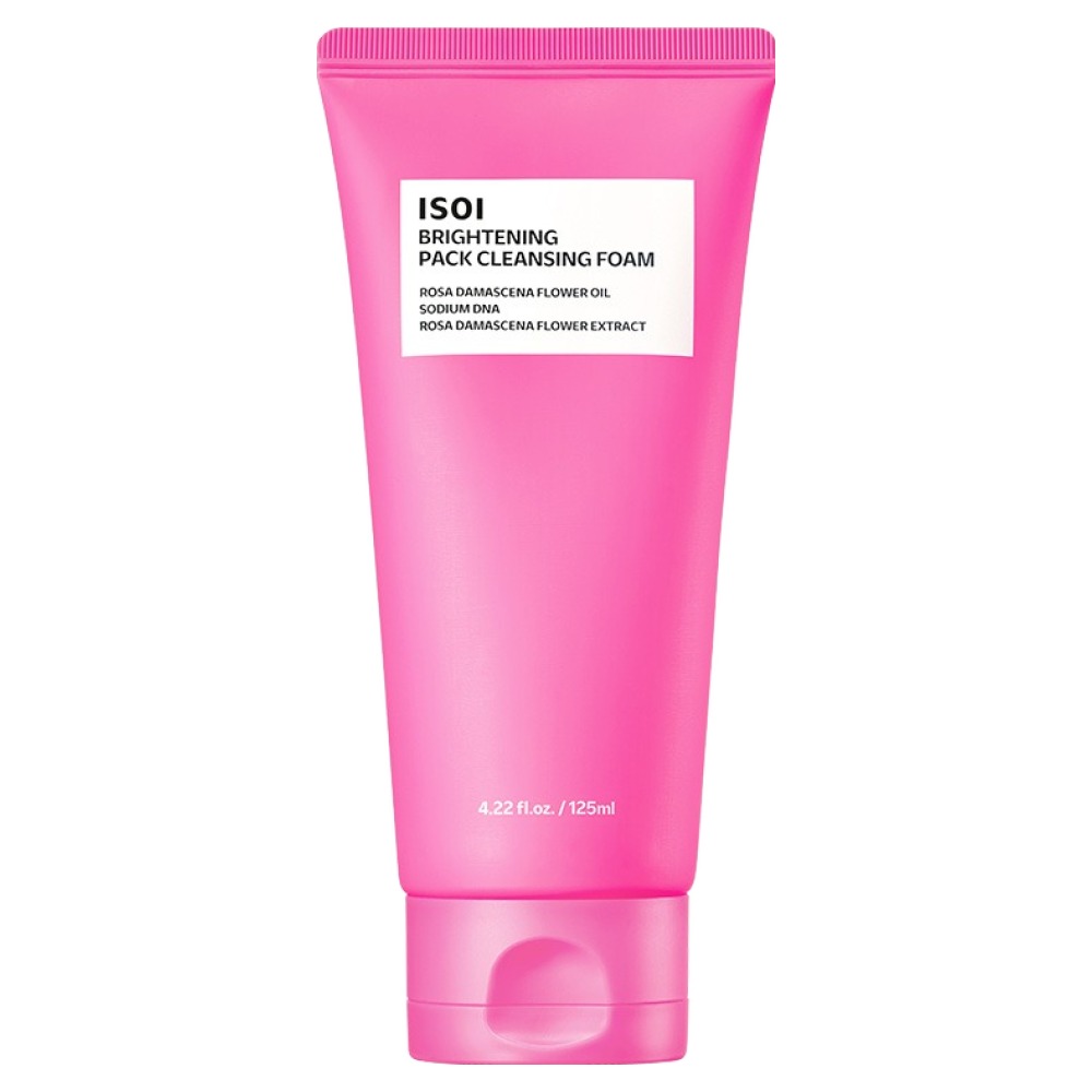 아이소이 브라이트닝 팩 클렌징 폼, 1개, 125ml 22,100원