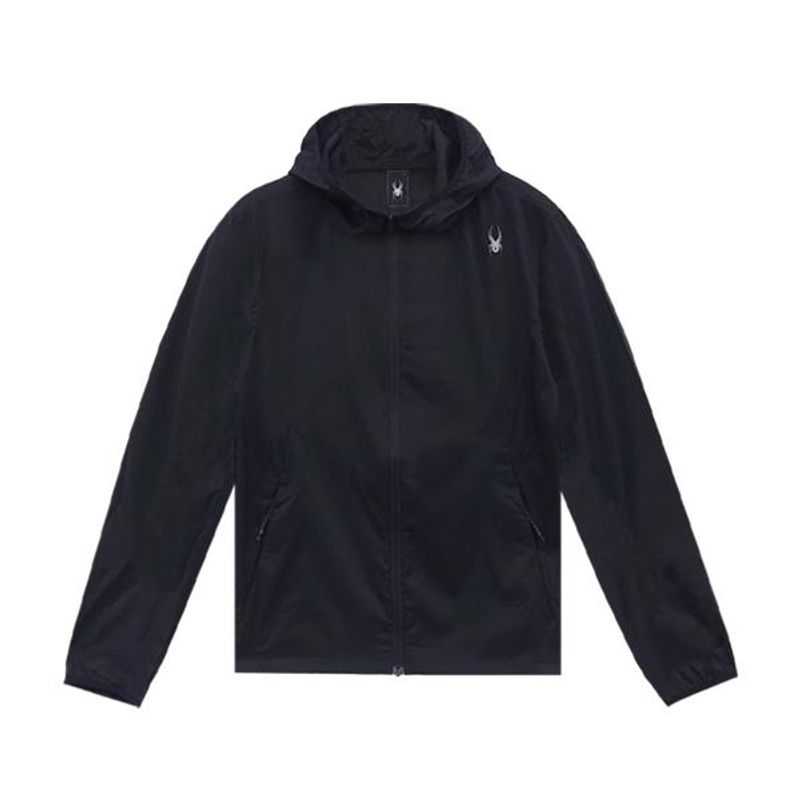 스파이더 SPYDER 여성 러닝 경량 우븐 자켓 FM1SPJPCNJK281W-BLK 146,900원