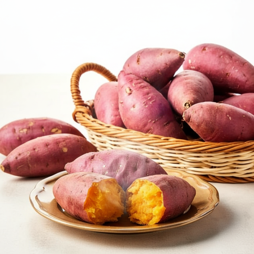 [소비자선택1위] 입안 가득 달콤한 베니하루카 비세척 고구마, 1개, 비세척 고구마 중상 10kg 66,450원