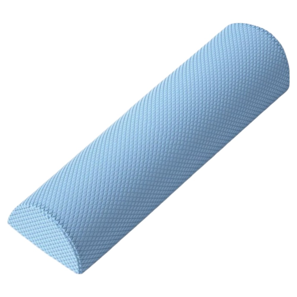 코히모 반원형 하프 요가 폼롤러 5W0625, 블루, 1개 8,000원