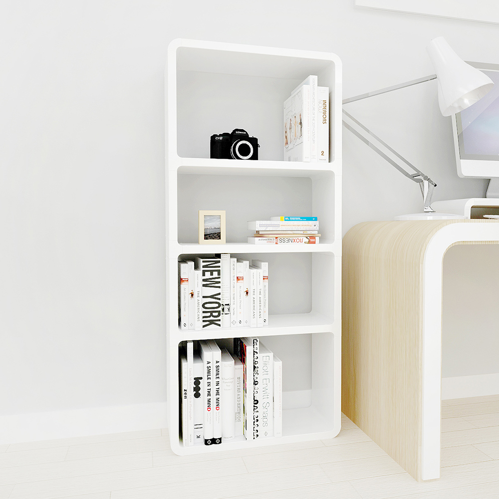 큐빅스 2 심플책장 4단 147,630원