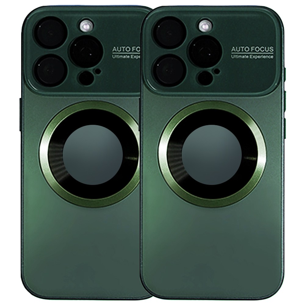 리네시 1+1 2개 맥세이프 초슬림 아이폰 호환 티타늄 휴대폰 케이스 16,900원