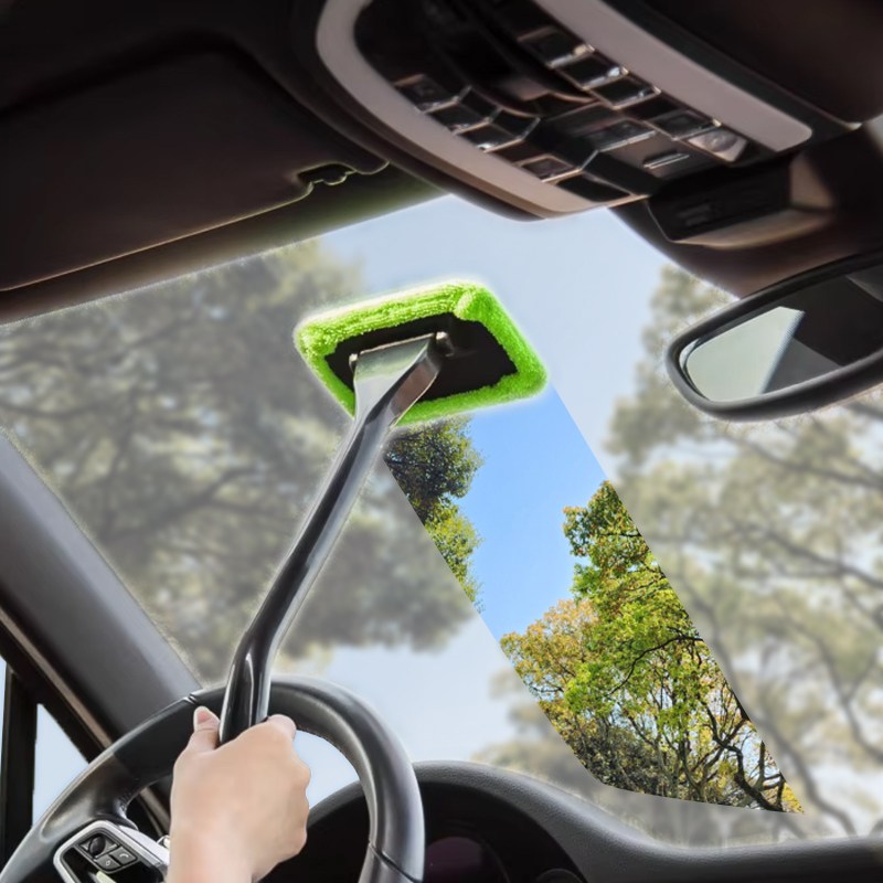 제로리빙 차량 성애제거 스크래퍼 브러쉬 12,000원