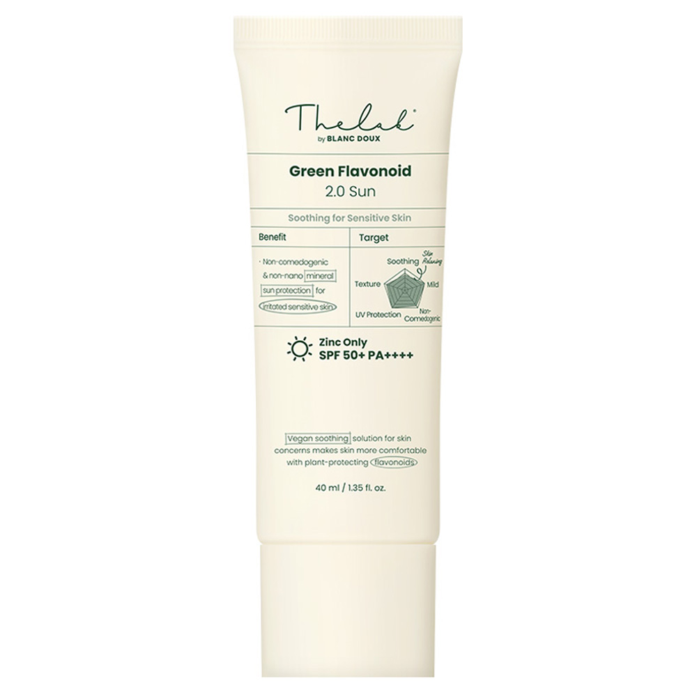 더랩바이블랑두 그린 플라보노이드 2.0 선 SPF 50+ PA++++, 40ml, 1개 16,300원
