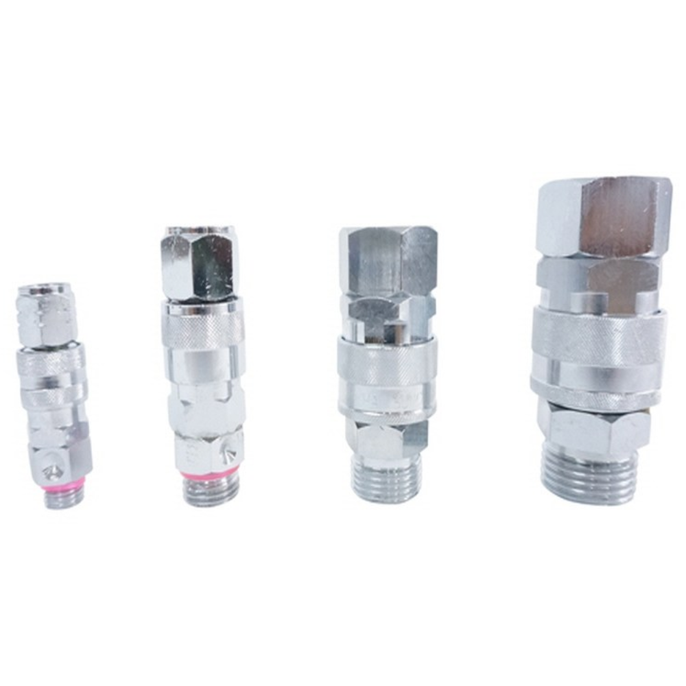 [디엠컴퍼니] 호스 연결닛쁠 원터치 13mm, 1개 7,000원