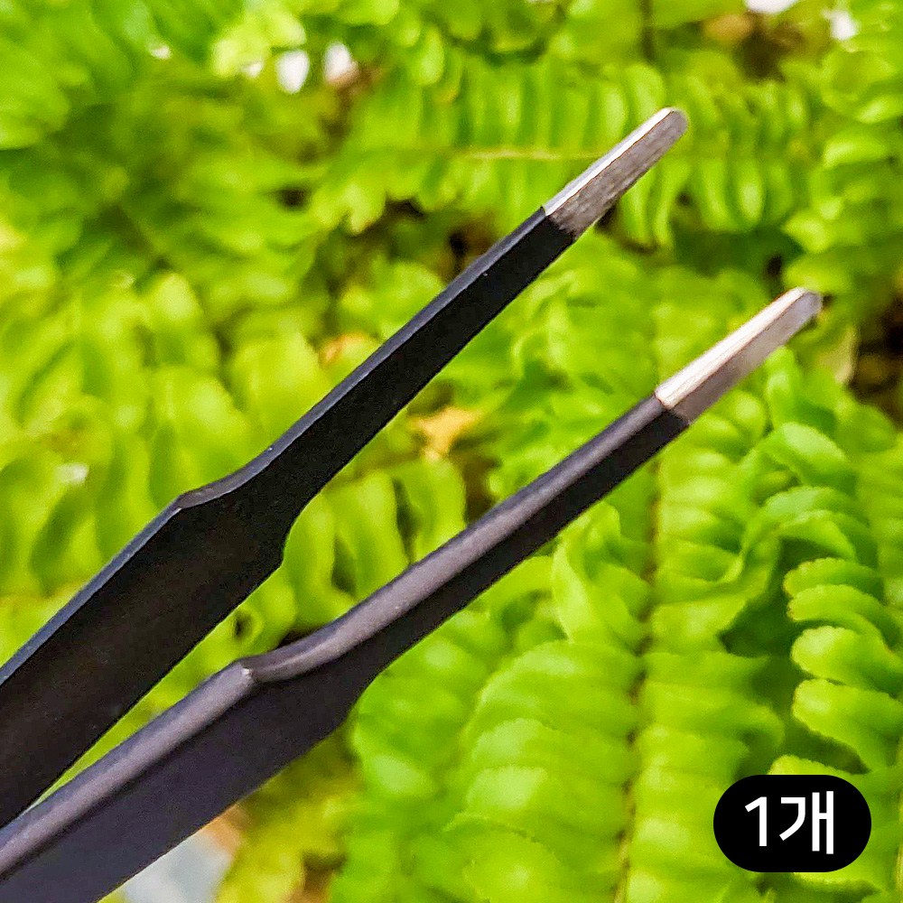 세경팜 식물 다육이 다용도핀셋 A자형 4,700원