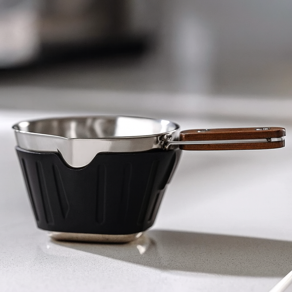 이태리 Bincoo 스테인레스 에스프레소 계량컵 2중 2025년 신형 16,800원