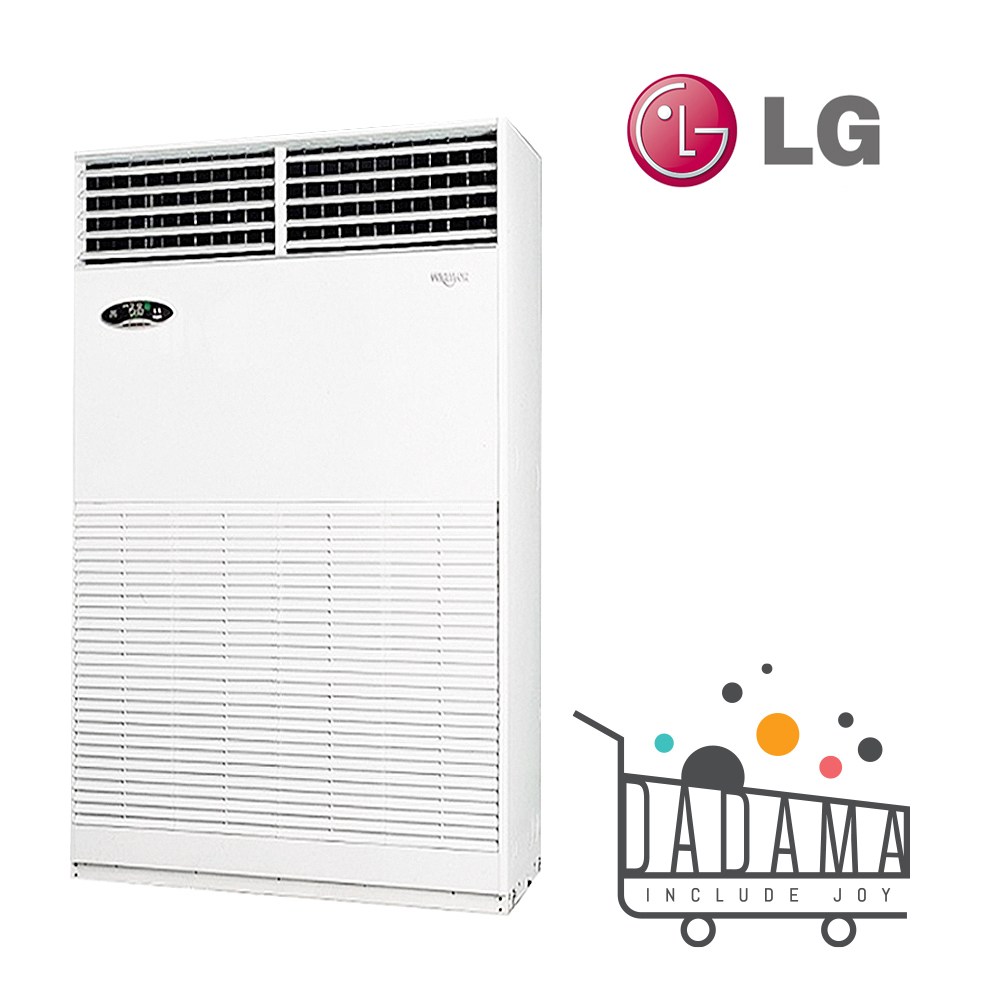 LG 엘지 휘센 인버터 스탠드 대형 에어컨 120평형 업소용 냉방 PQ4500N9SF 실외기포함 8,325,000원