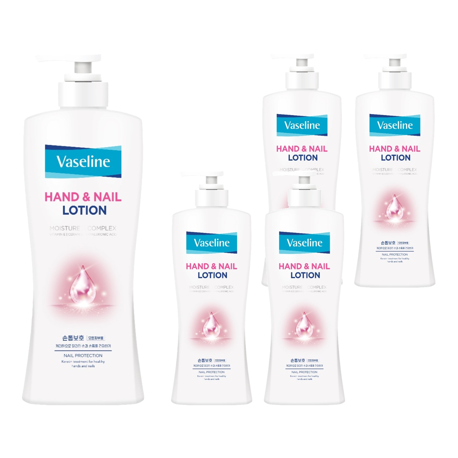 애경바세린 핸드 앤 네일 로션 19,900원