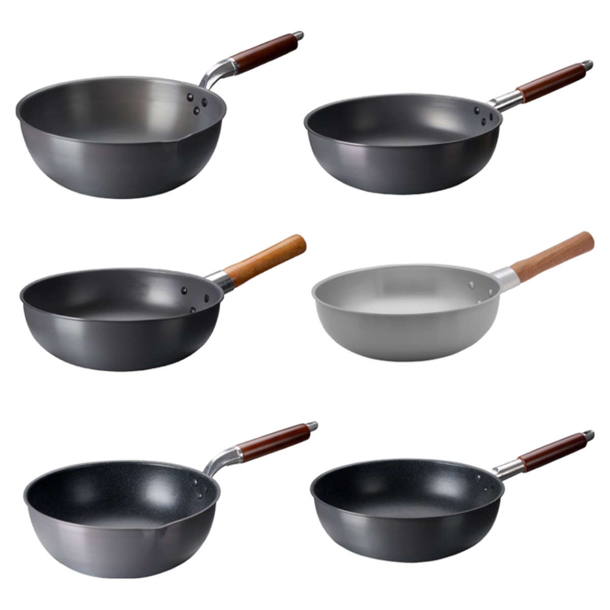 코팅 궁중팬 웍 업소용 경질 양은 튀김 중국팬 북경 볶음팬 모음 대량도매 중화요리, 1개, 3.경질 중국팬/34cm, 현재가 25,960원