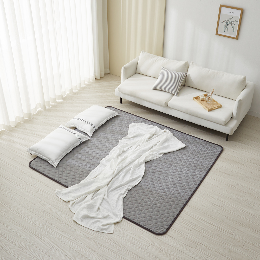 더안 EMF 탄소매트 전기요 DHE-7022, 라지킹(180 x 200 cm) 99,800원