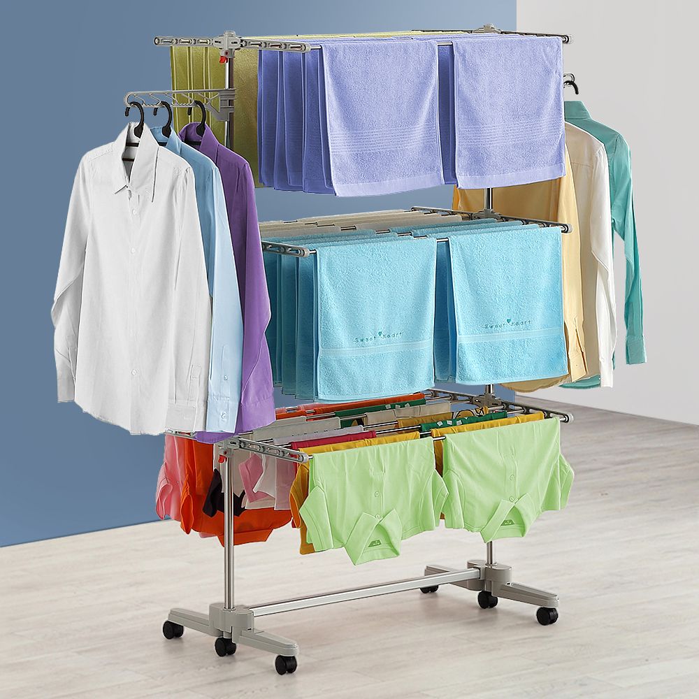 두리펀 엘린 특대형 빨래건조대 6단 24,480원