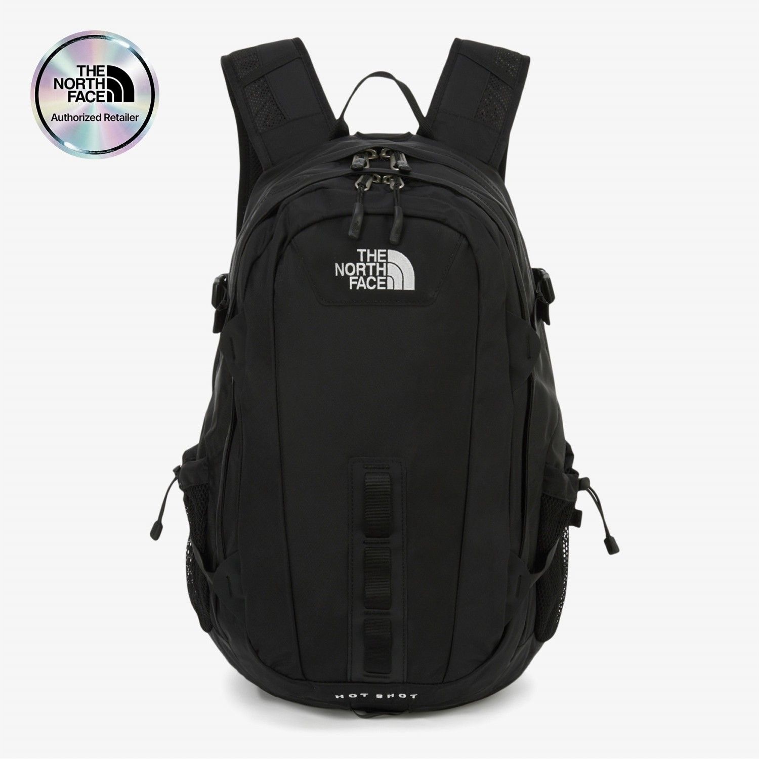 매장정품 노스페이스 핫 샷 NM2DS08A_BLK 146471 189,200원