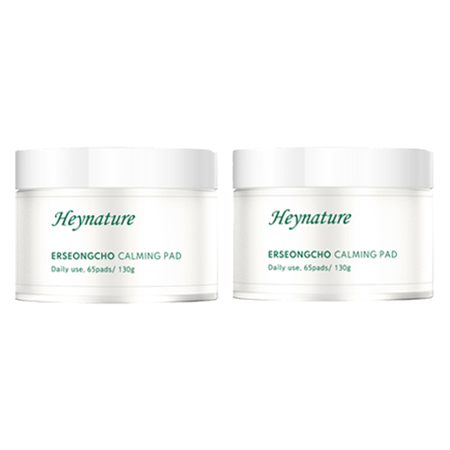 헤이네이처 어성초 카밍 패드 130g, 2개, 65개입 59,400원