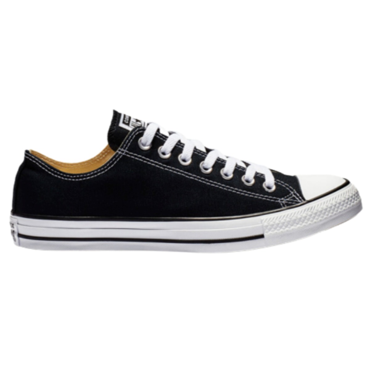 (국내매장판)정품 컨버스 척테일러 올스타 클래식 블랙 로우+고무끈 66,500원