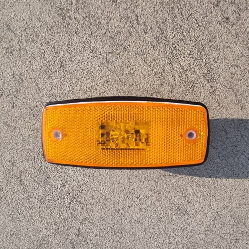 화물차 옆면등 올뉴마이티 메가트럭 뉴파워텍 엑시언트 카운티 현대트럭 버스 사이드램프 사이드등 차폭등, 1개 7,900원