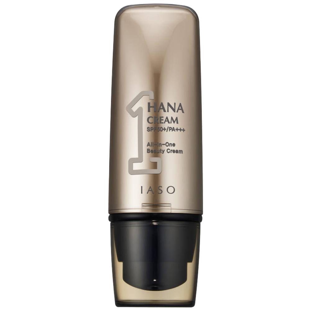 이아소 하나 크림 SPF50+/PA+++ 40ml /주름개선/미백/보습/자외선차단/본사몰 정품, 40ml, 1개 46,000원