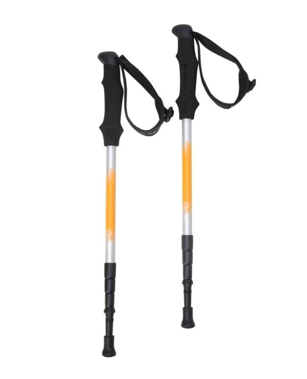 [매장정품] 블랙야크 공용 레저 등산 스틱 4단듀랄루민SET스틱C120 2BYSTXV904 ,AS가능 199,400원