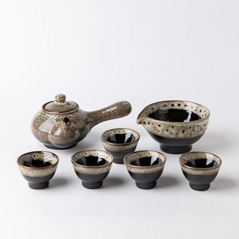 이천도자기 이중시유 5인 다기세트rio1+8lid 58,950원