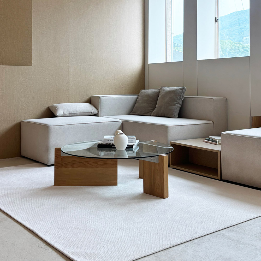 한일카페트 플랜트 생활방수 러그 49,900원