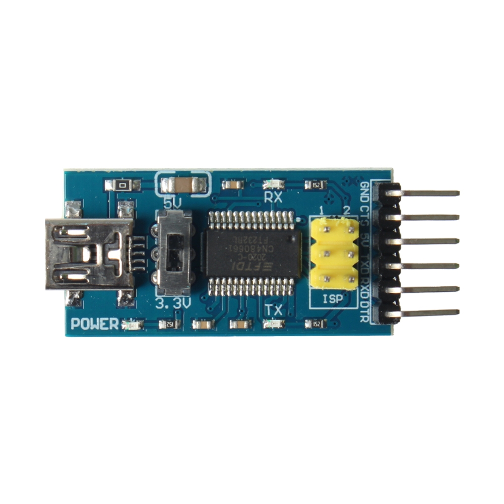 아두이노/FT232RL USB TO UART 컨버터 모듈 DM3800 4,860원