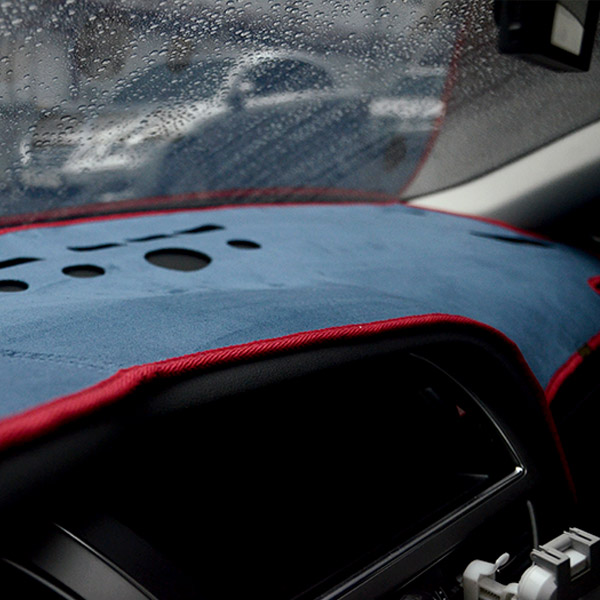 블루코드 섀미 대쉬보드커버 메탈로고 파스텔 네이비 + 레드 13,200원