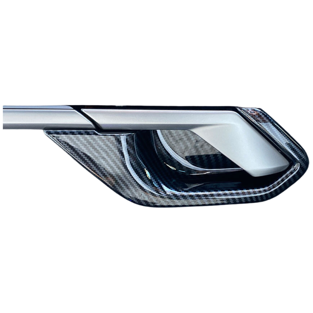 두두카 BMW 5series G60 악세사리 내부 도어캐치 카본 몰딩 520i 530i i5 호환, 현재가 28,000원