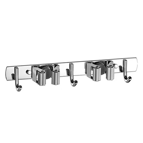 월드크린 스텐 도구걸이 D타입 걸이 2구 / J형 고리 3구 세트, 단일색상, 1세트 11,800원