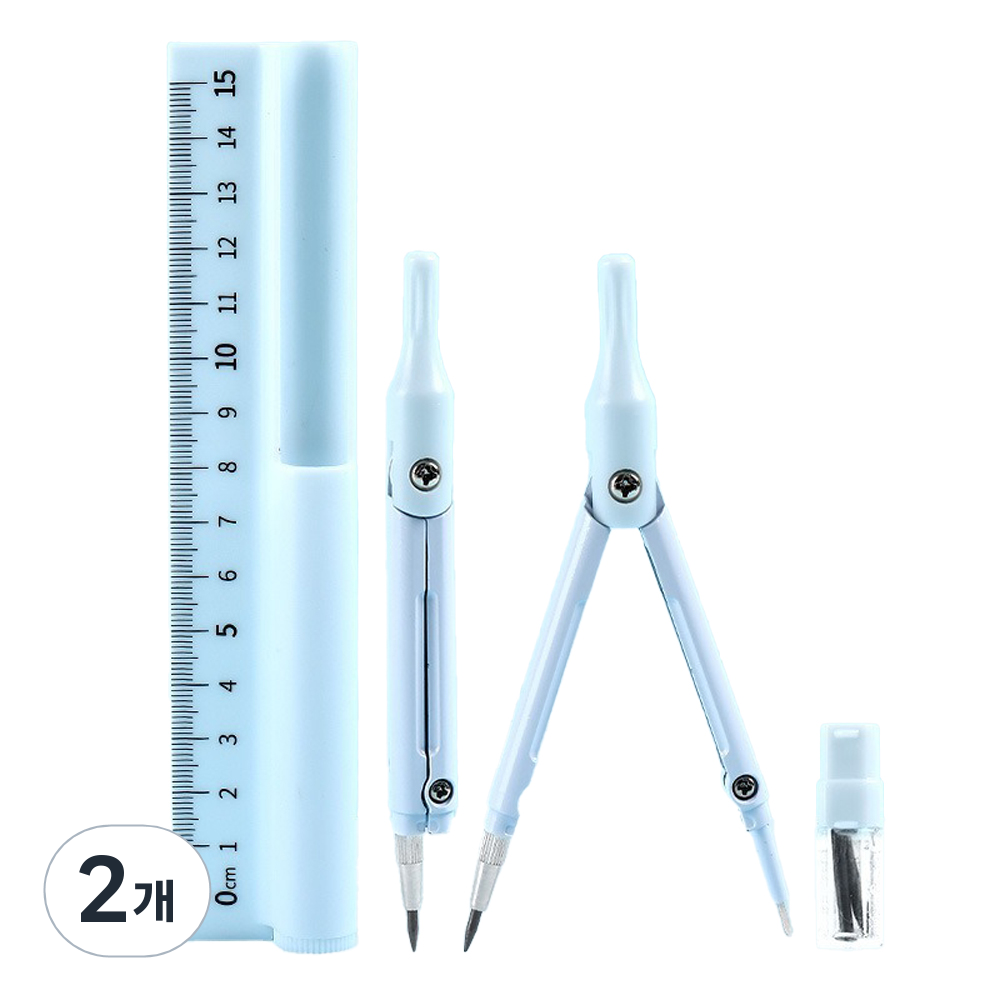 세븐집 파스텔 콤퍼스 블루 17,800원