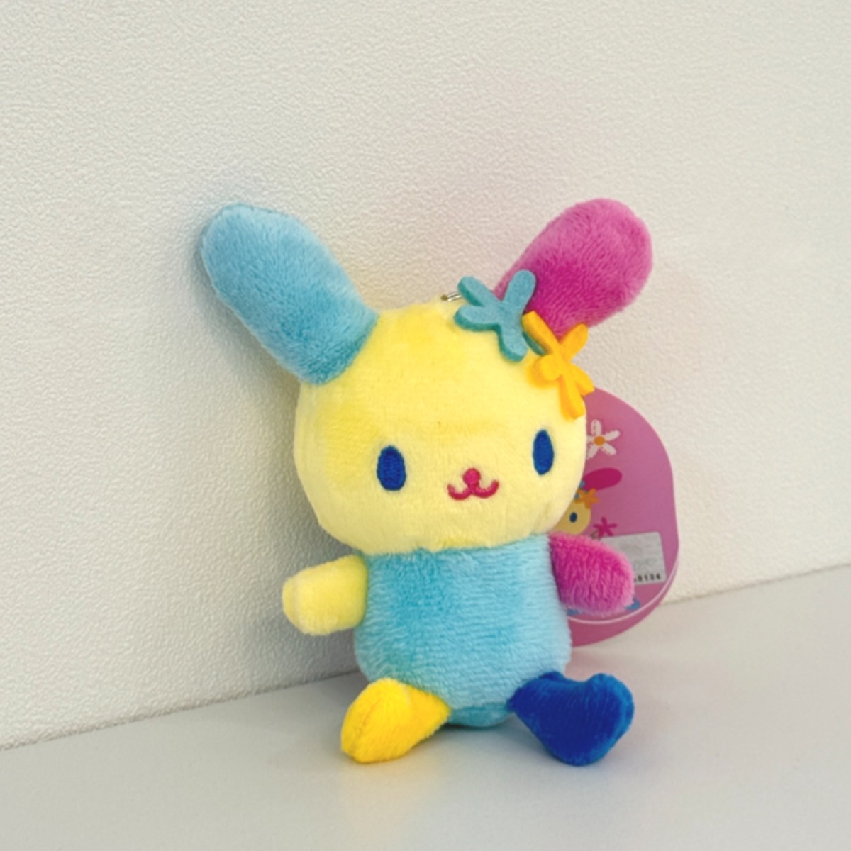 국내정품 SANRIO 산리오 우사하나 인형 키링 21,900원