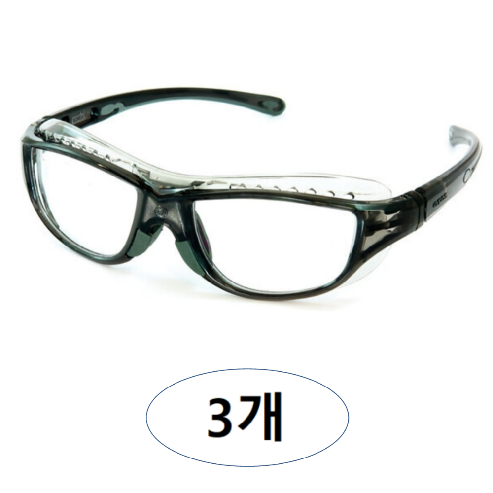 오토스 안티포그 무색 보안경 B-710ASF, 3개 39,000원