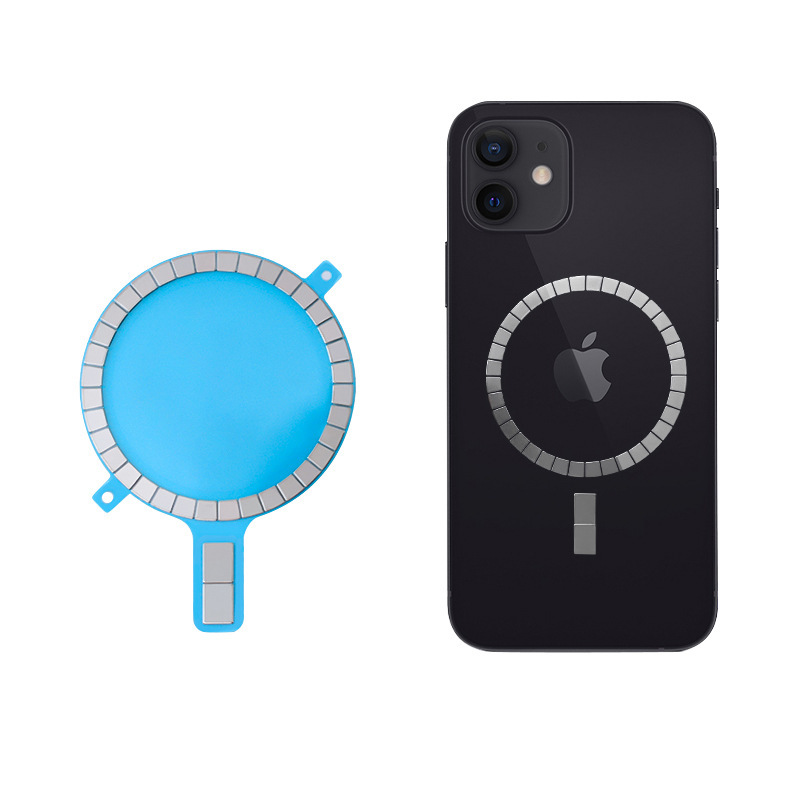 맥세이프링 magsafe 자석 스티커 케이스용, 1개, 단일색상 3,500원