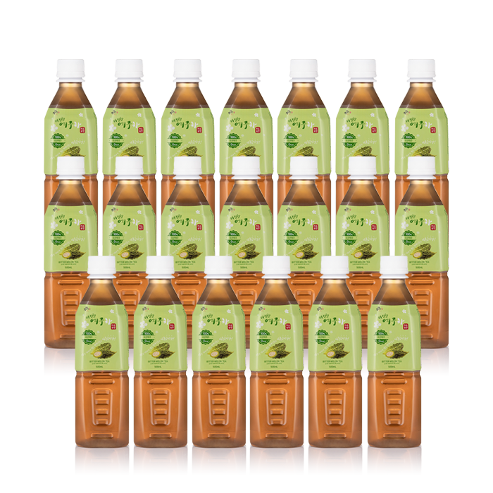 자애인 더진한 여주차 500ml x 20병 100% 국산 여주 저온숙성 리얼여주차 31,040원