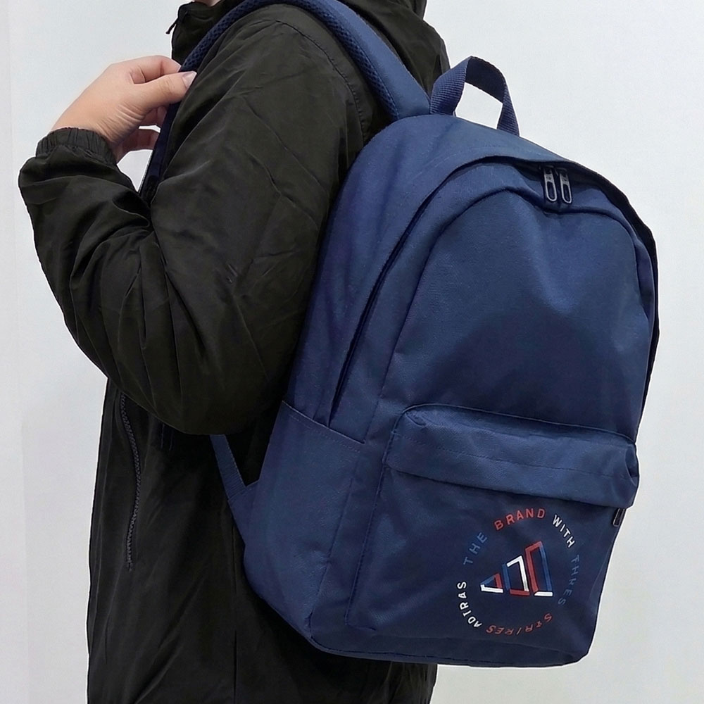 아디다스 캐주얼 가방 가볍고 스타일좋은 백팩 학생 책가방 남성 여성 여행백팩 38,000원