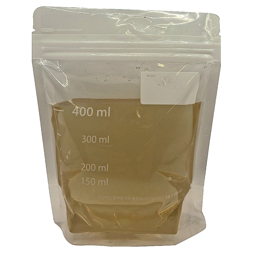 이루다팩토리 수치선 다용도 육수저장팩 15 x 18 cm 400ml, 480개, 1개입, 소(S) 72,900원