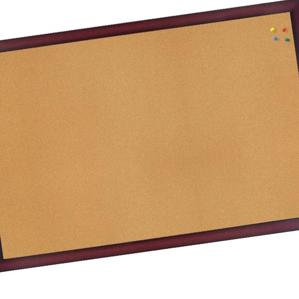 게시판 학교 어린이집 유치원 학원 교회 회사 사무실  공지판 메모판 알림판 체리우드 600x900cm OC_0208TG 33,600원