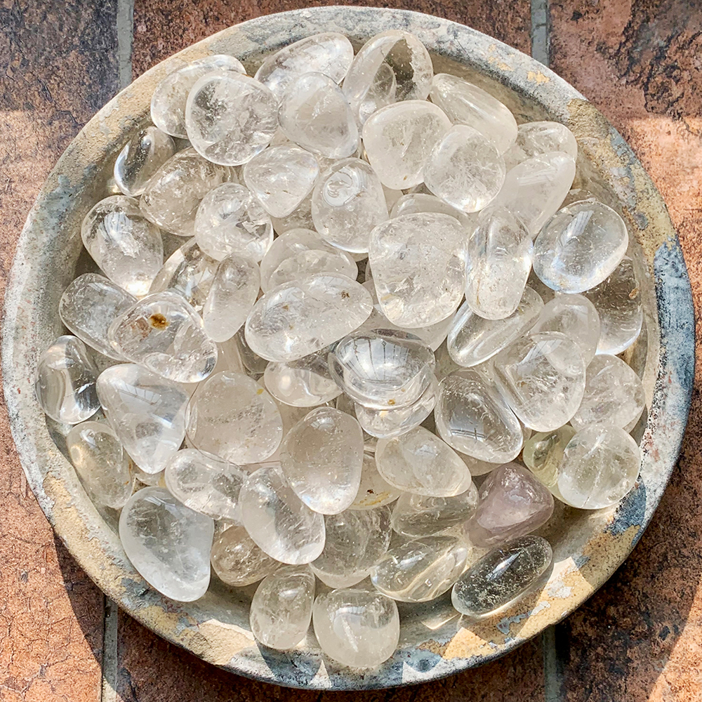 아르띠콜로 화이트 크리스탈 스톤, 500g, 1개 12,900원