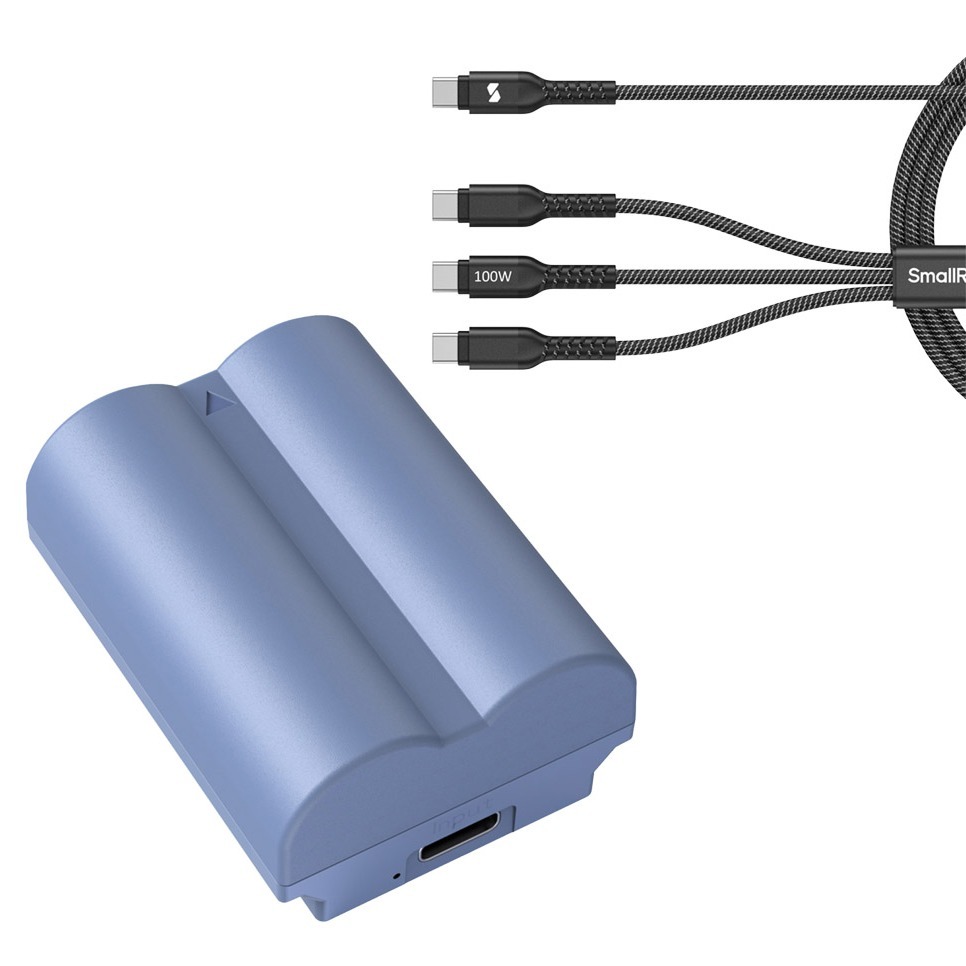 스몰리그 후지필름 NP-W235 USB-C  카메라배터리 + 파워케이블 세트 64,890원