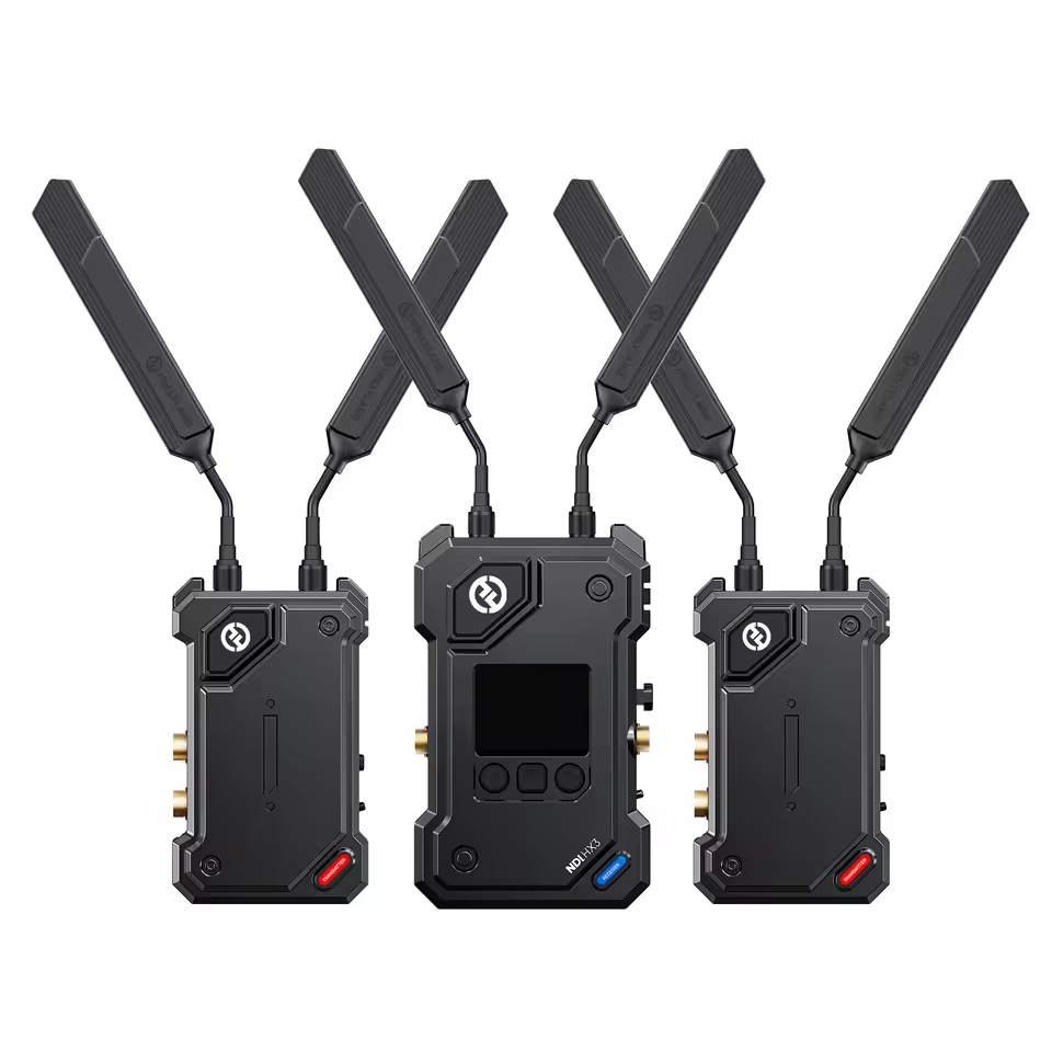 홀리랜드 Cosmo C2 (2TX+1RX) 무선 영상 송수신기 1,952,000원