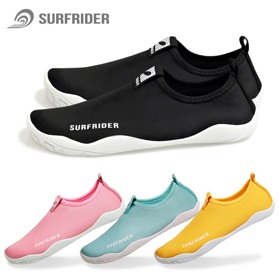 서프라이더 남녀 초경량 논슬립 아쿠아슈즈 4컬러 12,800원