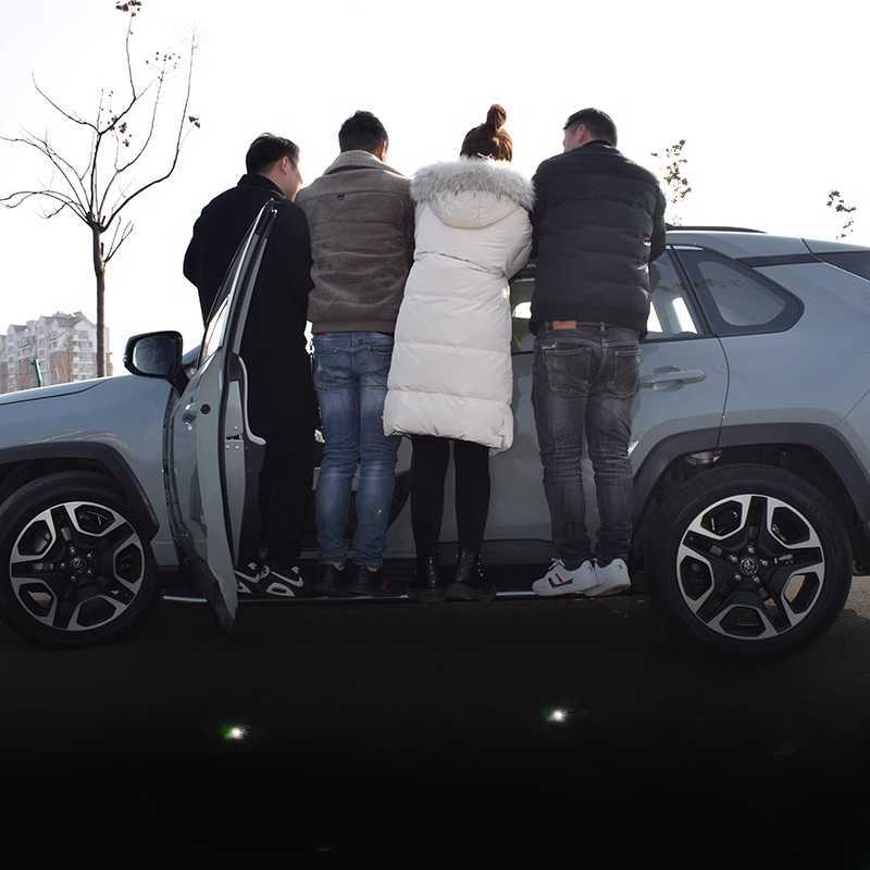 RAV4 토요타 라브4 자동차 발판 스텝 사이드 코일 발판 튜닝 151,500원