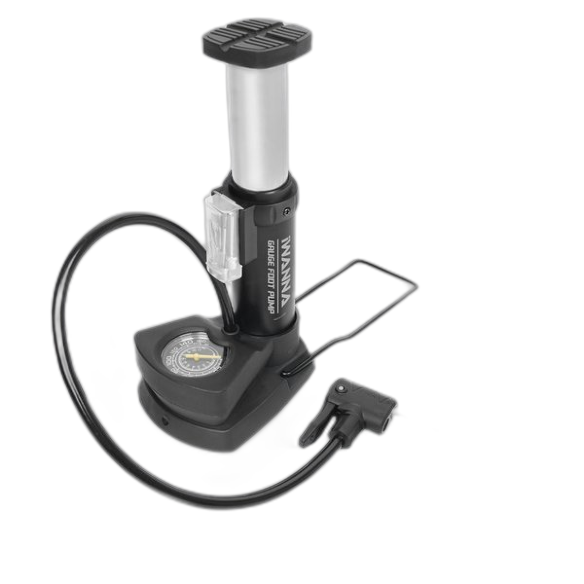 아이워너 풋 에어펌프 GP-150F 휴대용 공기주입기 3in1 노즐 게이지 자전거 축구공 튜브 16,100원