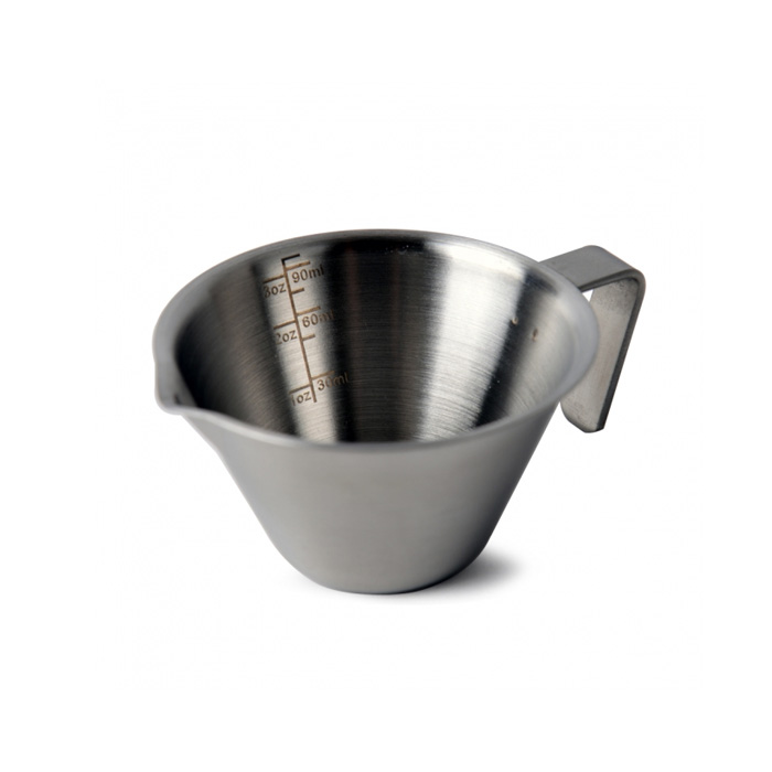 누보 스텐계량컵 100ml 손잡이 샷잔 베이킹 7,900원