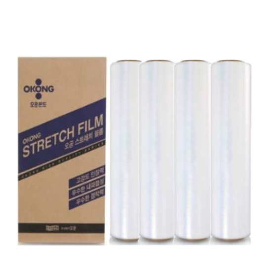 오공 스트레치 필름 25mic x 500mm x 250m 79,900원