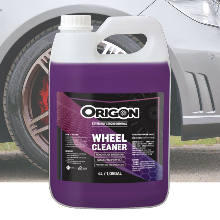 오리곤 휠크리너 (자동차 휠 세정 및 녹 제거제) 36,000원