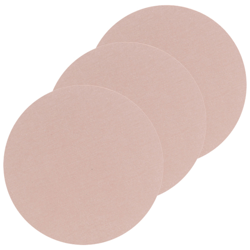 블럭마트 규조토 컵받침 겸 비누받침 원형 3p 12,600원