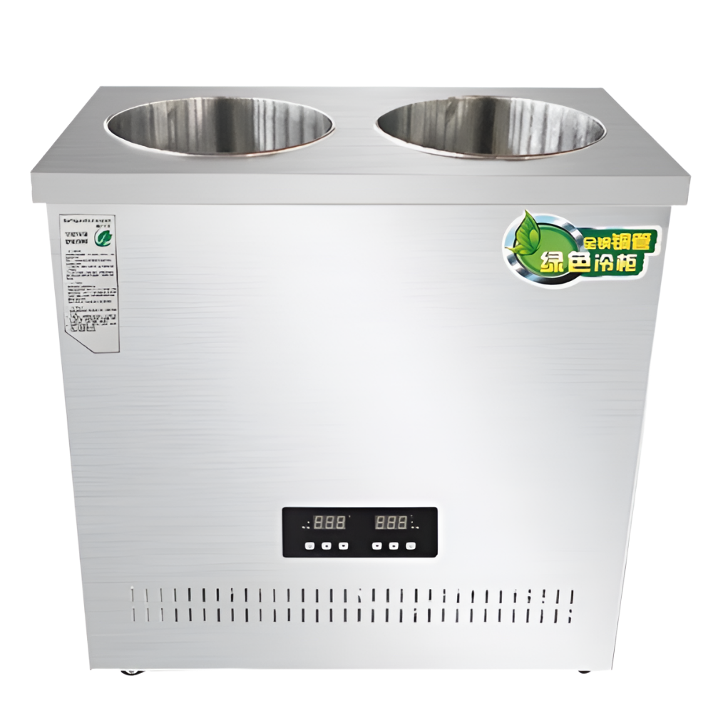 쿨링닷 고속냉각 시원한 육수 업소용 냉장고 대용량 최대 148L 살얼음 냉면 육수통 동치미 878,000원