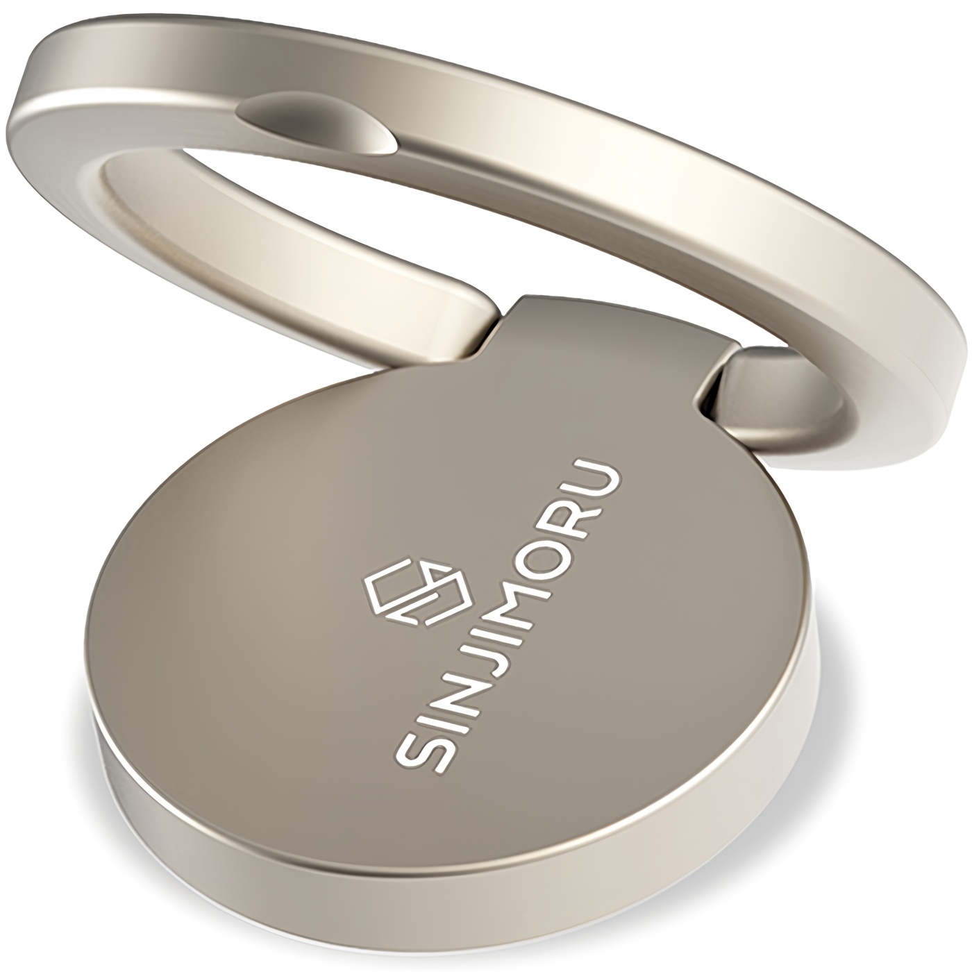 신지모루 스마트링 링고미니 거치대, 샴페인 골드, 1개 10,900원